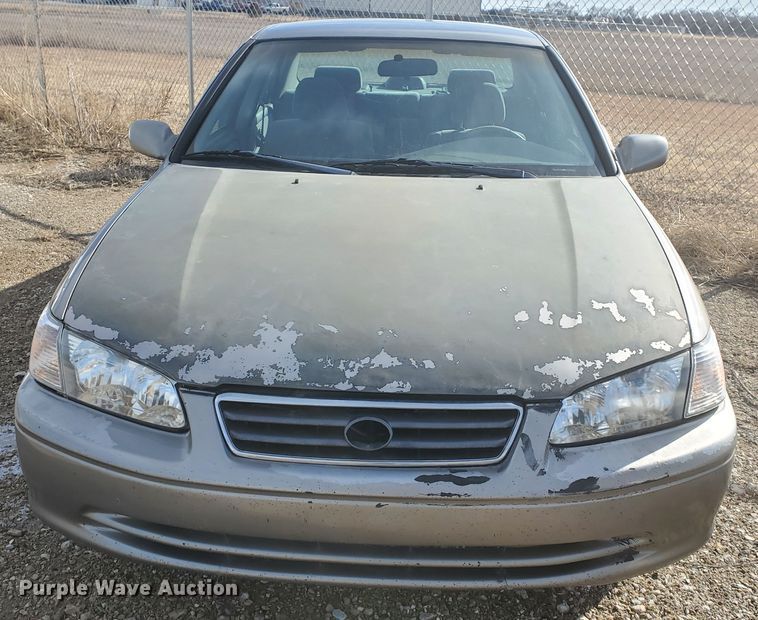 image for item HW9594 2001 Toyota Camry