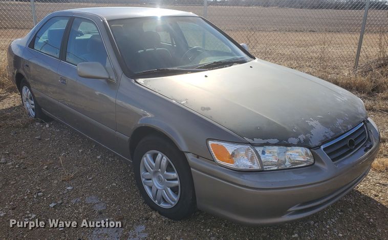 image for item HW9594 2001 Toyota Camry