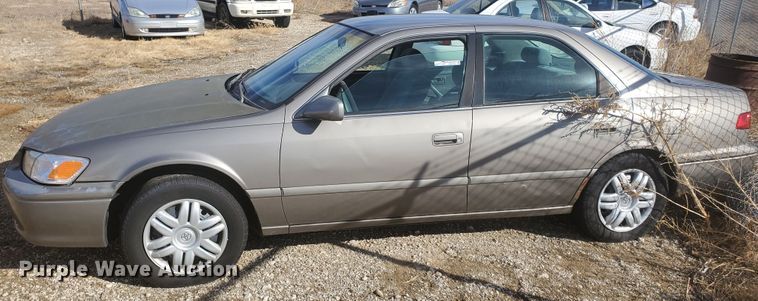 image for item HW9594 2001 Toyota Camry