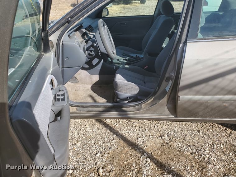 image for item HW9594 2001 Toyota Camry