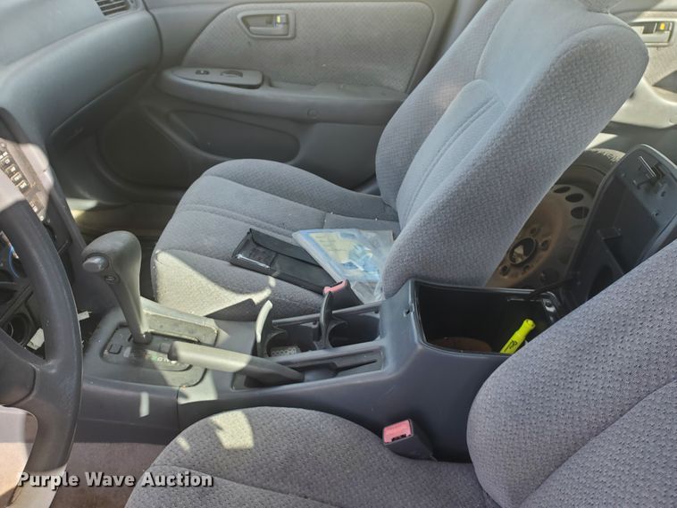 image for item HW9594 2001 Toyota Camry