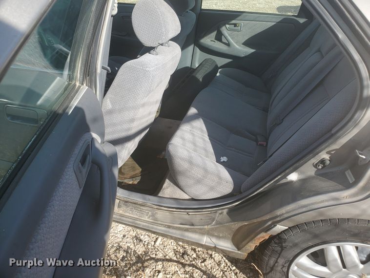 image for item HW9594 2001 Toyota Camry