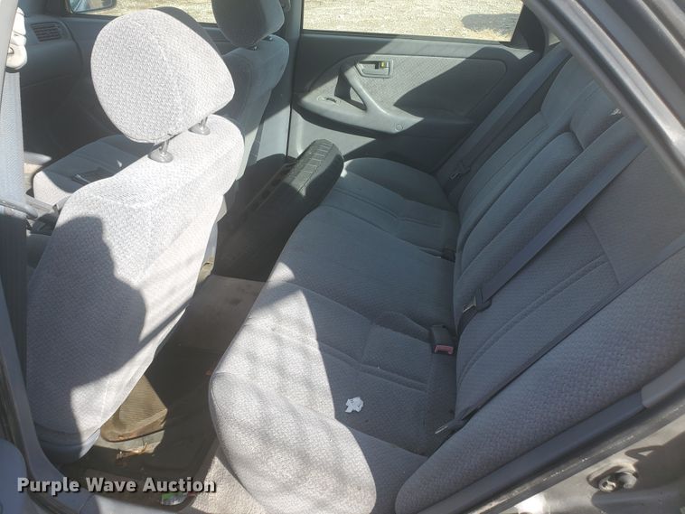 image for item HW9594 2001 Toyota Camry