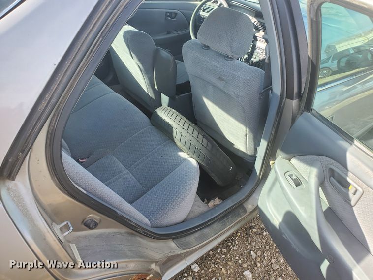 image for item HW9594 2001 Toyota Camry