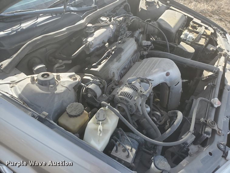 image for item HW9594 2001 Toyota Camry