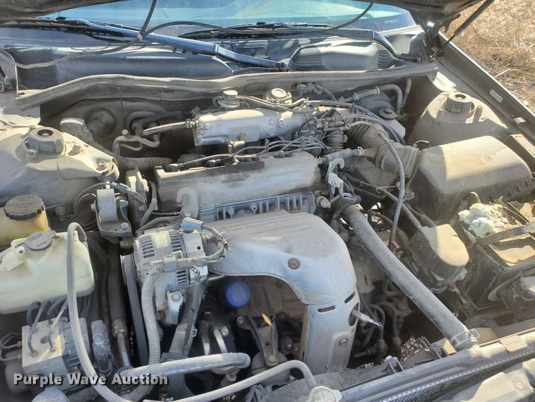 image for item HW9594 2001 Toyota Camry