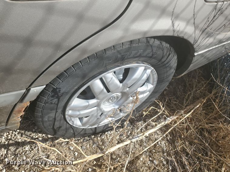 image for item HW9594 2001 Toyota Camry