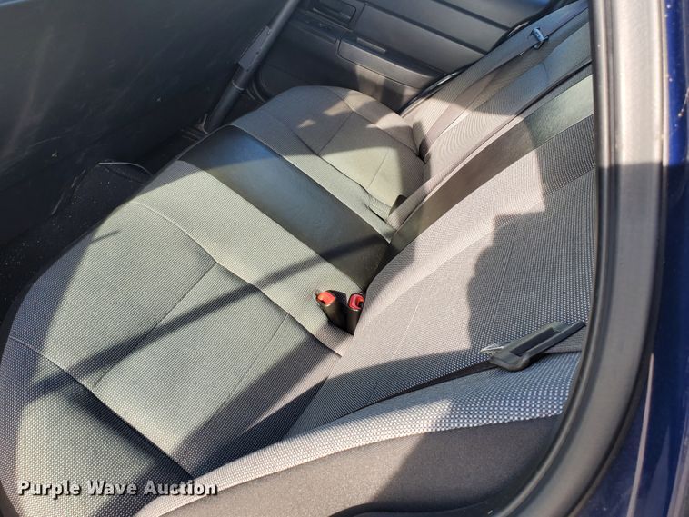 image for item HW9598 2010 Ford Crown Victoria Police Interceptor