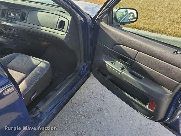 image for item HW9598 2010 Ford Crown Victoria Police Interceptor