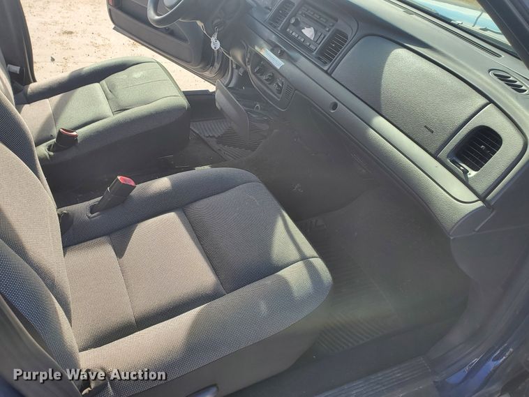 image for item HW9598 2010 Ford Crown Victoria Police Interceptor