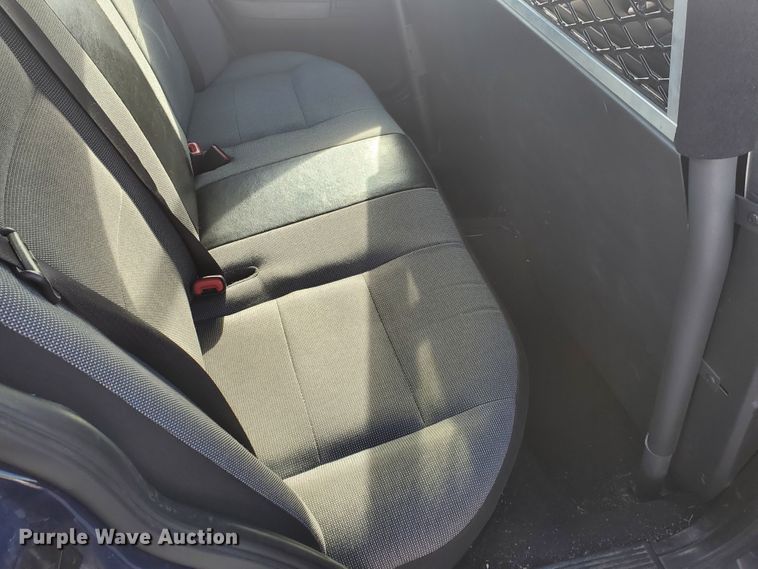 image for item HW9598 2010 Ford Crown Victoria Police Interceptor