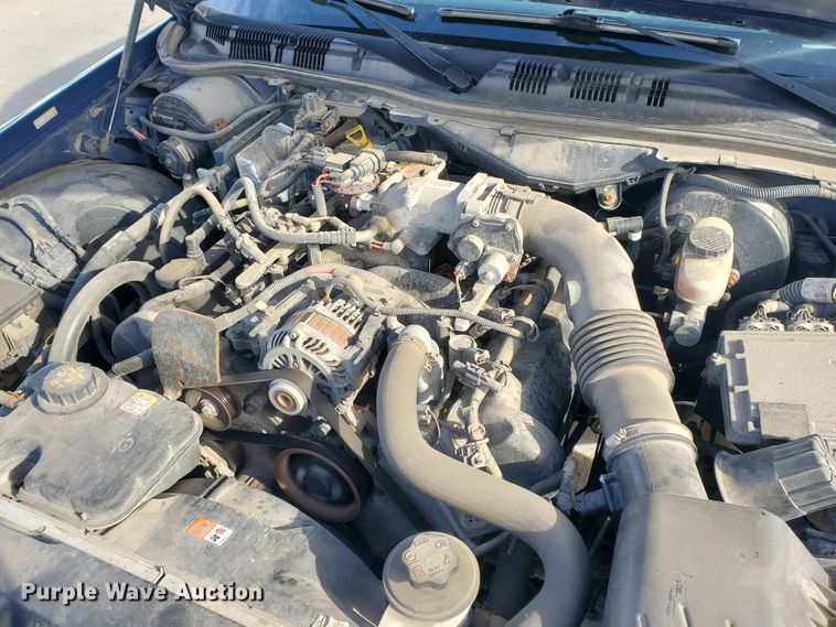 image for item HW9598 2010 Ford Crown Victoria Police Interceptor