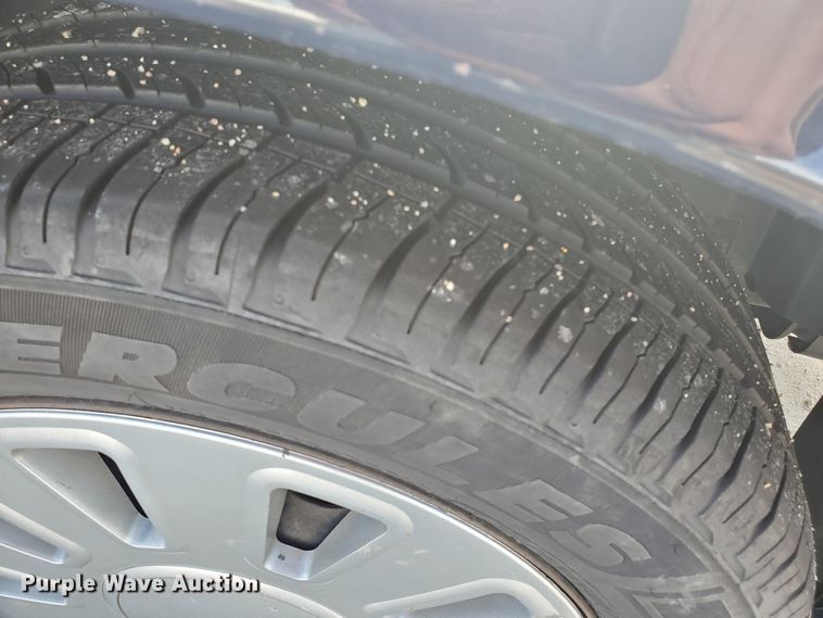 image for item HW9598 2010 Ford Crown Victoria Police Interceptor