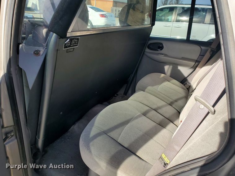 image for item HW9599 2005 Chevrolet TrailBlazer SUV