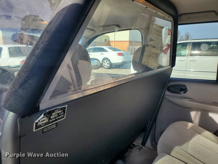 image for item HW9599 2005 Chevrolet TrailBlazer SUV