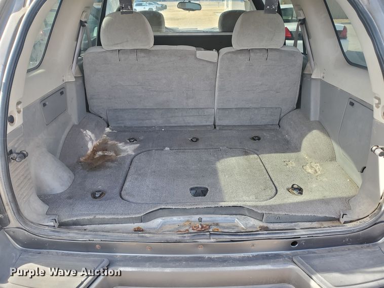 image for item HW9599 2005 Chevrolet TrailBlazer SUV