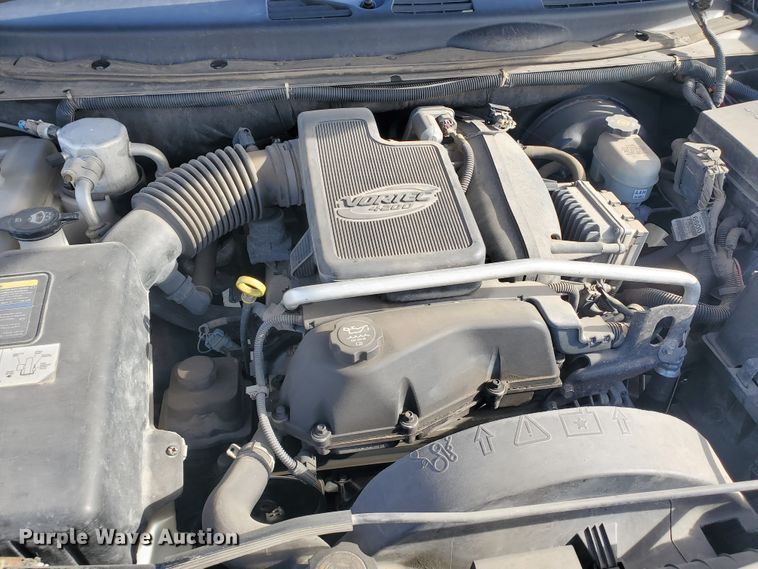 image for item HW9599 2005 Chevrolet TrailBlazer SUV