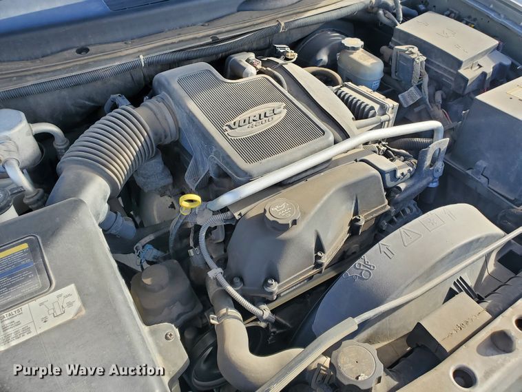 image for item HW9599 2005 Chevrolet TrailBlazer SUV