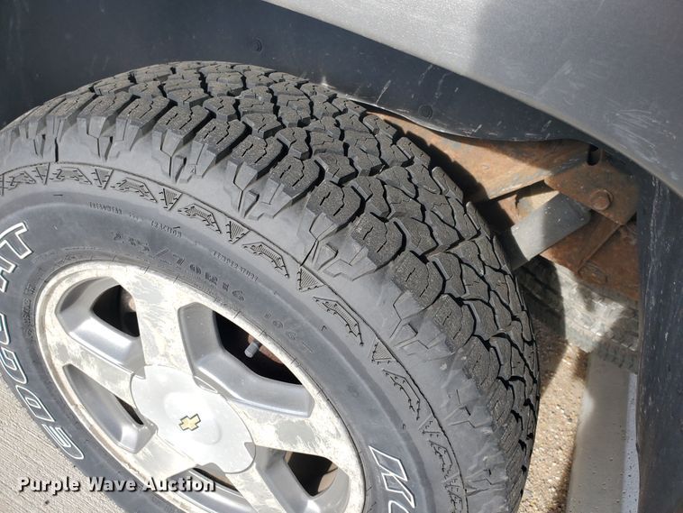 image for item HW9599 2005 Chevrolet TrailBlazer SUV