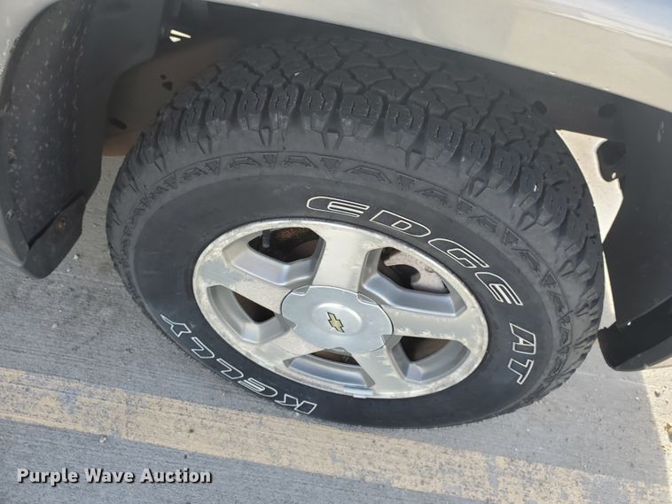 image for item HW9599 2005 Chevrolet TrailBlazer SUV