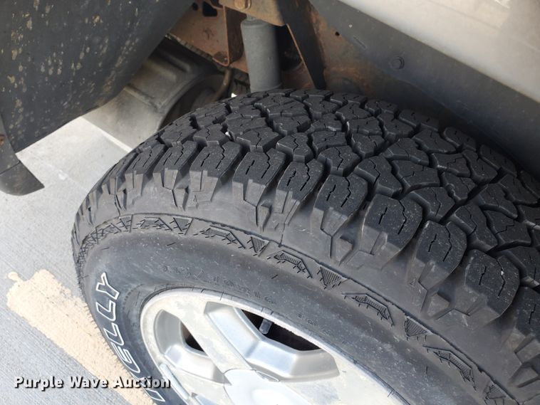 image for item HW9599 2005 Chevrolet TrailBlazer SUV