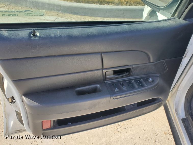 image for item HW9600 2011 Ford Crown Victoria Police Interceptor