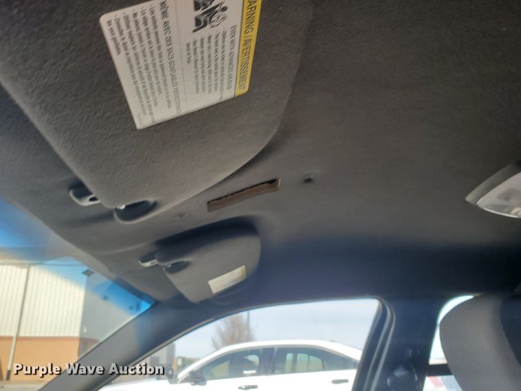 image for item HW9600 2011 Ford Crown Victoria Police Interceptor