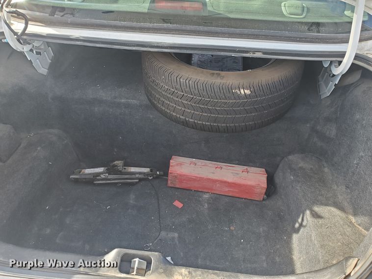 image for item HW9600 2011 Ford Crown Victoria Police Interceptor