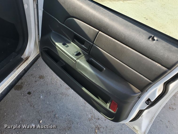 image for item HW9600 2011 Ford Crown Victoria Police Interceptor