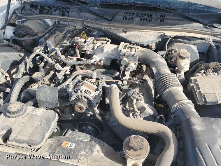 image for item HW9600 2011 Ford Crown Victoria Police Interceptor