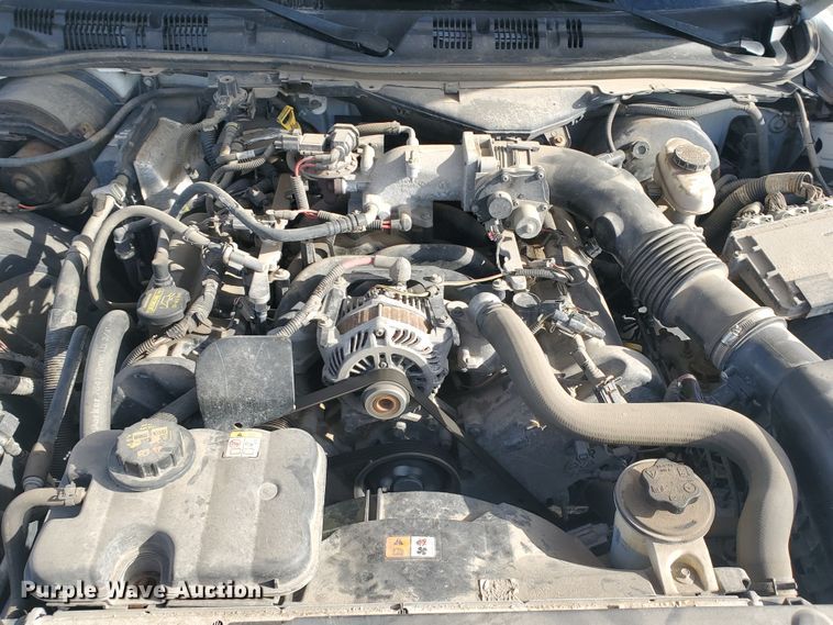 image for item HW9600 2011 Ford Crown Victoria Police Interceptor