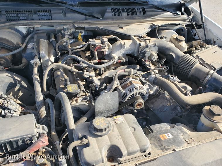 image for item HW9600 2011 Ford Crown Victoria Police Interceptor