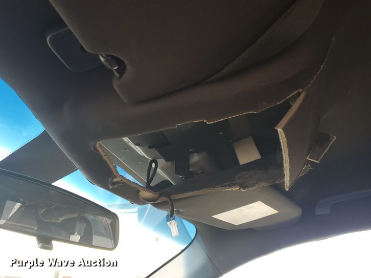 image for item HW9601 2013 Ford Taurus Police Interceptor