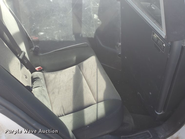 image for item HW9601 2013 Ford Taurus Police Interceptor