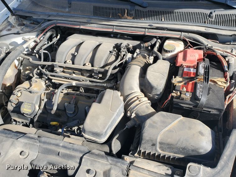 image for item HW9601 2013 Ford Taurus Police Interceptor