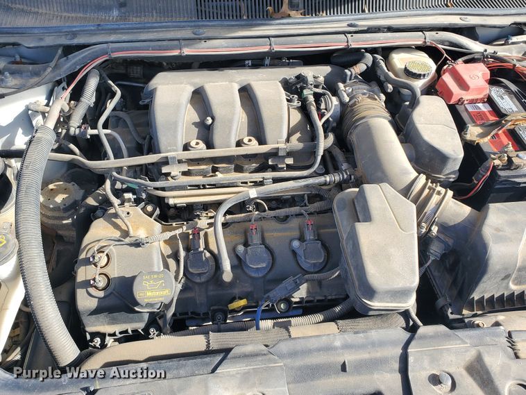 image for item HW9601 2013 Ford Taurus Police Interceptor