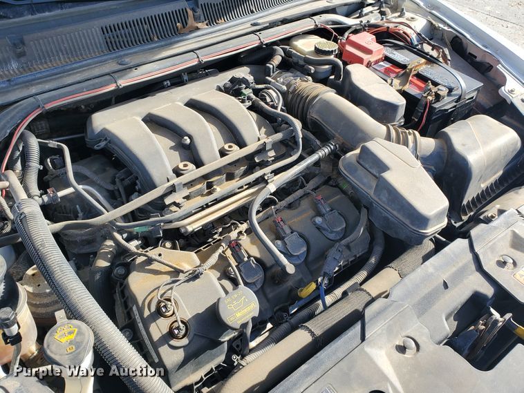 image for item HW9601 2013 Ford Taurus Police Interceptor