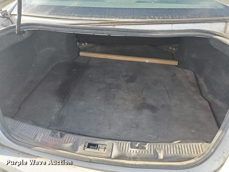 image for item HW9601 2013 Ford Taurus Police Interceptor