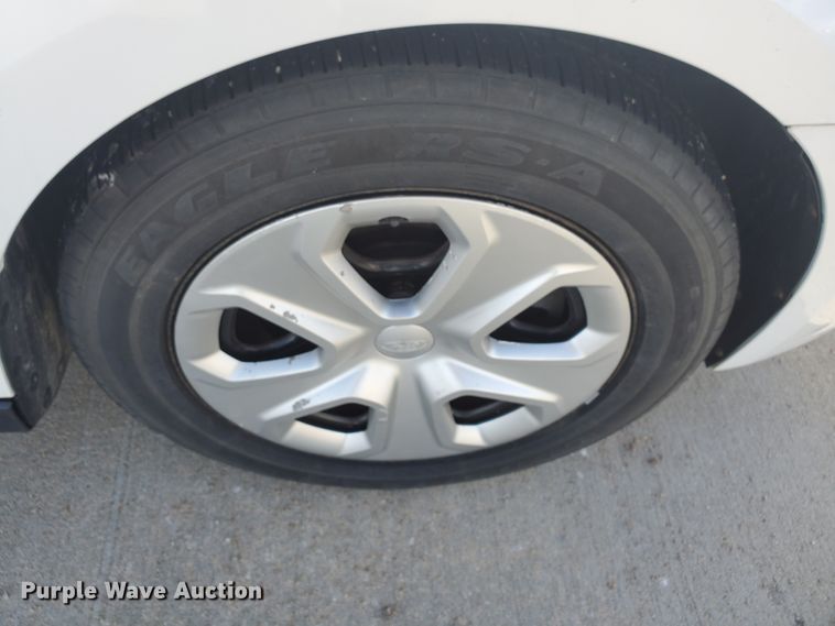 image for item HW9601 2013 Ford Taurus Police Interceptor