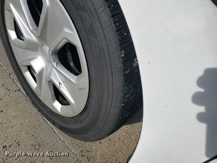 image for item HW9601 2013 Ford Taurus Police Interceptor