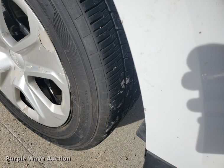 image for item HW9601 2013 Ford Taurus Police Interceptor