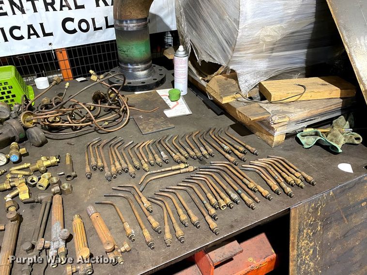 image for item HW9602 Cutting torch parts