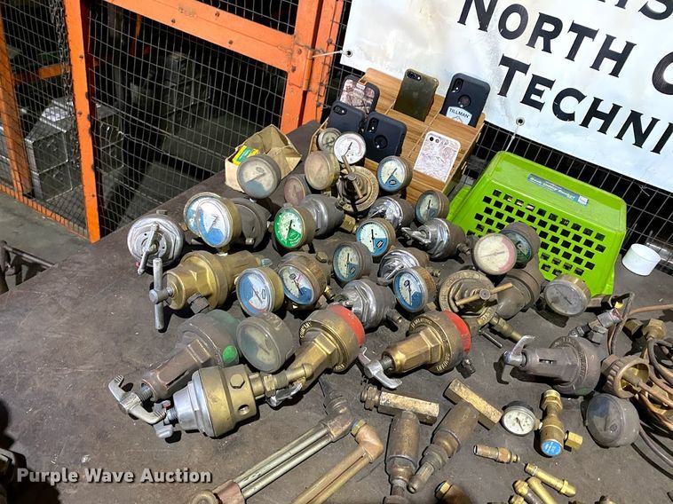 image for item HW9602 Cutting torch parts