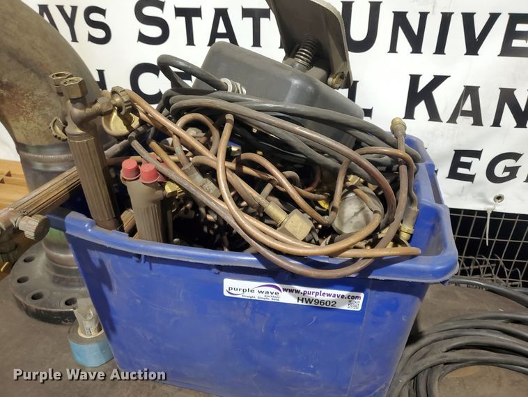 image for item HW9602 Cutting torch parts