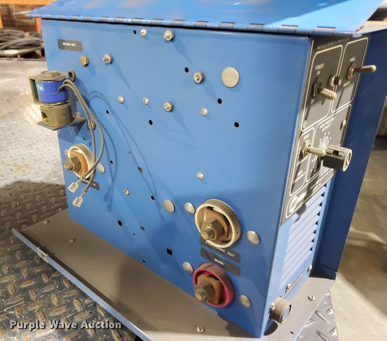 image for item HW9605 Miller HF-250D-1 high frequency arc starter