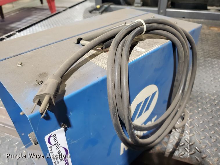 image for item HW9605 Miller HF-250D-1 high frequency arc starter