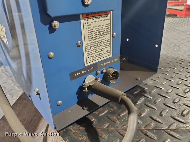 image for item HW9605 Miller HF-250D-1 high frequency arc starter