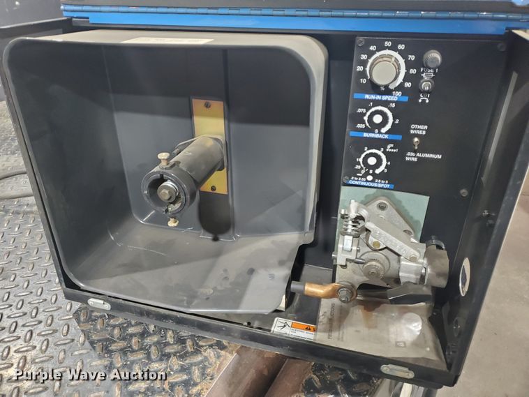 image for item HW9607 Miller XR  Control Extended Reach wire feeder