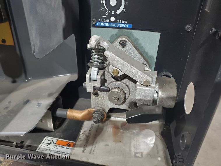 image for item HW9607 Miller XR  Control Extended Reach wire feeder