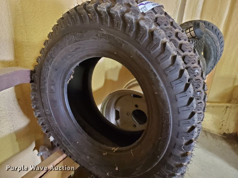 image for item HW9616 (18) lawn mower tires